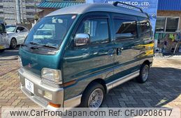 mitsubishi minicab-bravo 1998 GOO_JP_700070900030240910002