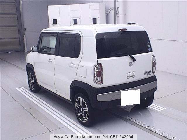 suzuki hustler 2016 CFJ1642964 image 2