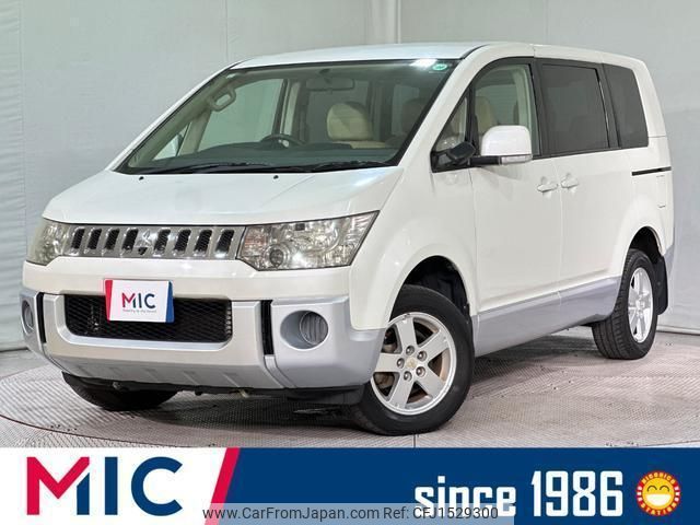 mitsubishi delica-d5 2009 CFJ1529300 image 1