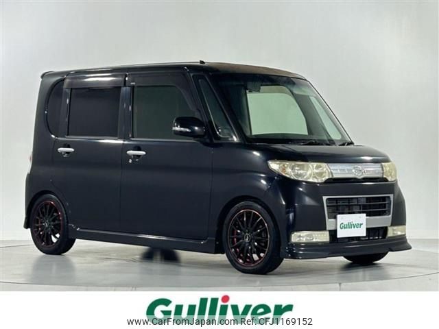 daihatsu tanto 2010 -DAIHATSU--Tanto CBA-L375S--L375S-0318693---DAIHATSU--Tanto CBA-L375S--L375S-0318693- image 1