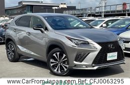 lexus nx 2018 -LEXUS--Lexus NX DBA-AGZ15--AGZ15-1008144---LEXUS--Lexus NX DBA-AGZ15--AGZ15-1008144-