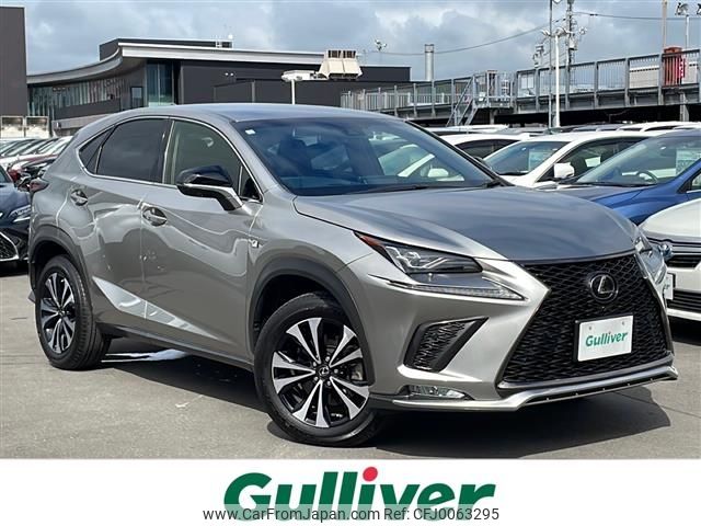 lexus nx 2018 -LEXUS--Lexus NX DBA-AGZ15--AGZ15-1008144---LEXUS--Lexus NX DBA-AGZ15--AGZ15-1008144- image 1