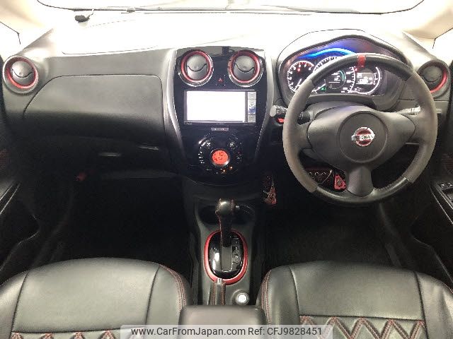 nissan note 2015 -NISSAN--Note DBA-E12--E12-329548---NISSAN--Note DBA-E12--E12-329548- image 2