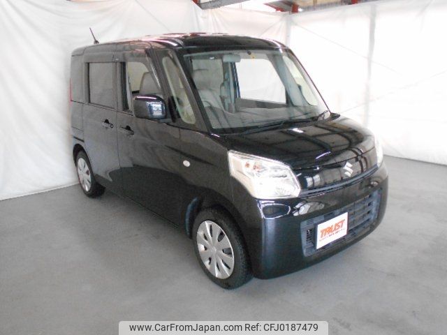 suzuki spacia 2014 -SUZUKI--Spacia MK32S--187430---SUZUKI--Spacia MK32S--187430- image 1