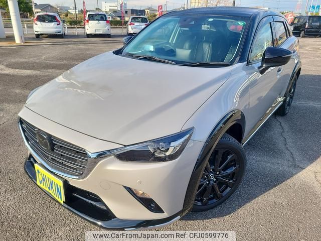 mazda cx-3 2022 -MAZDA 【名変中 】--CX-3 DK8FY--500253---MAZDA 【名変中 】--CX-3 DK8FY--500253- image 1