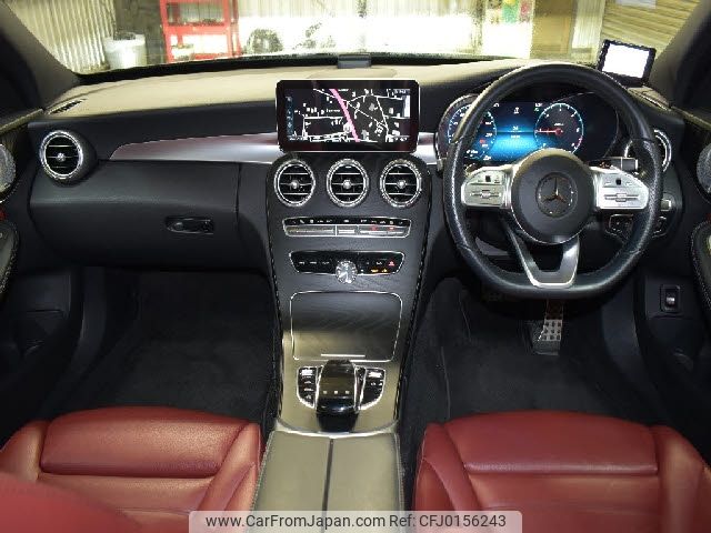 mercedes-benz c-class 2019 -MERCEDES-BENZ--Benz C Class LDA-205014--WDD2050142R510714---MERCEDES-BENZ--Benz C Class LDA-205014--WDD2050142R510714- image 2