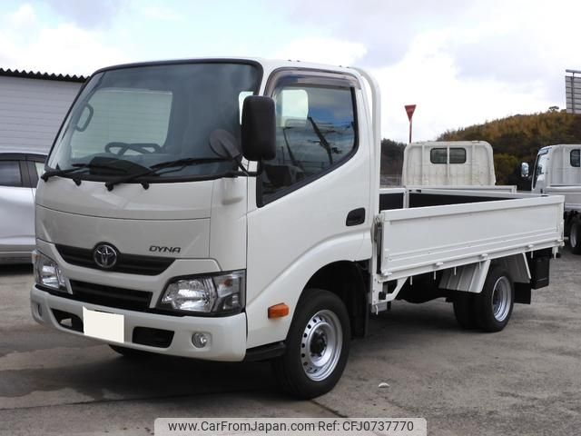 toyota dyna-truck 2017 GOO_NET_EXCHANGE_0709067A30250208W001 image 1