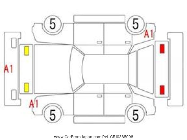 toyota alphard 2023 -TOYOTA--Alphard 6AA-AAHH40W--AAHH40-0009873---TOYOTA--Alphard 6AA-AAHH40W--AAHH40-0009873- image 2