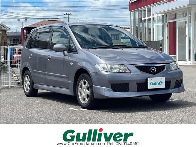 mazda premacy 2003 -MAZDA--Premacy TA-CP8W--CP8W-416257---MAZDA--Premacy TA-CP8W--CP8W-416257- image 1