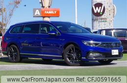 volkswagen passat-variant 2021 CFJ0591665