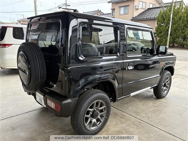 suzuki jimny 2025 -SUZUKI 【長岡 581ｾ1455】--Jimny JB64W--377192---SUZUKI 【長岡 581ｾ1455】--Jimny JB64W--377192- image 2