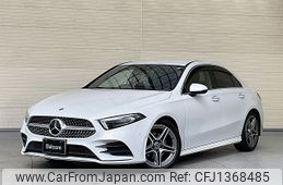 mercedes-benz a-class 2020 -MERCEDES-BENZ--Benz A Class 5BA-177184--W1K1771842J181175---MERCEDES-BENZ--Benz A Class 5BA-177184--W1K1771842J181175-