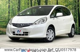 honda fit 2012 -HONDA--Fit DBA-GE6--GE6-3101730---HONDA--Fit DBA-GE6--GE6-3101730-