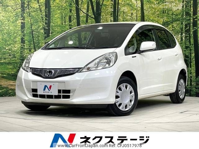 honda fit 2012 -HONDA--Fit DBA-GE6--GE6-3101730---HONDA--Fit DBA-GE6--GE6-3101730- image 1