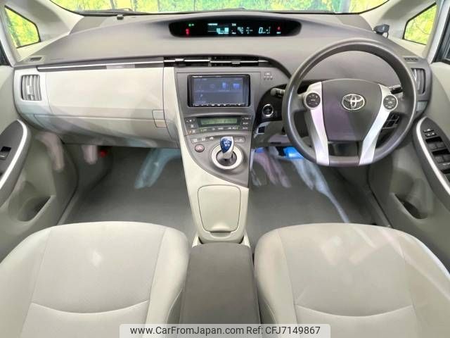 toyota prius 2010 -TOYOTA--Prius DAA-ZVW30--ZVW30-1231239---TOYOTA--Prius DAA-ZVW30--ZVW30-1231239- image 2