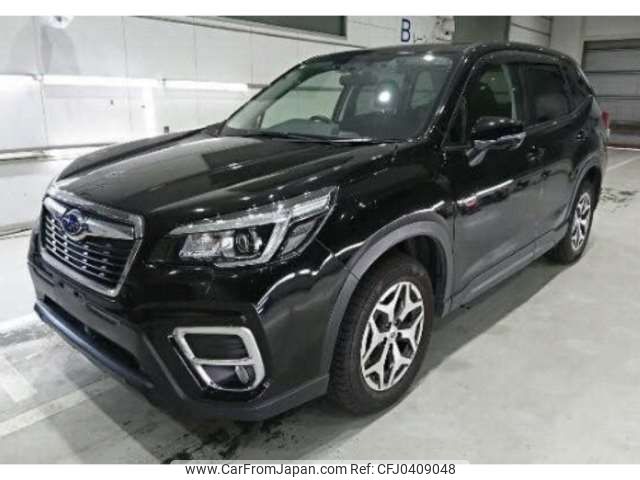 subaru forester 2020 -SUBARU--Forester 5BA-SK9--SK9-039465---SUBARU--Forester 5BA-SK9--SK9-039465- image 1