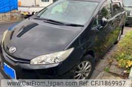 toyota wish 2016 CFJ1869957