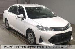 toyota corolla-axio 2020 CFJ1843290