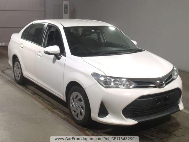 toyota corolla-axio 2020 CFJ1843290 image 1