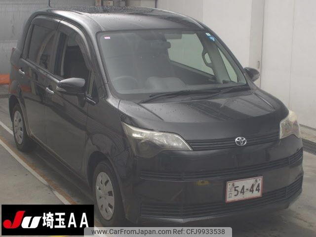 toyota spade 2013 -TOYOTA--Spade NSP140-9009580---TOYOTA--Spade NSP140-9009580- image 1