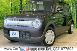 suzuki alto-lapin 2017 CFJ1877803