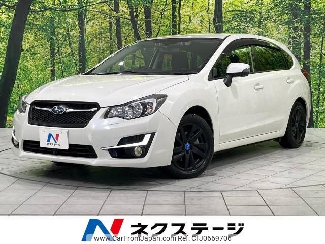 subaru impreza-wagon 2015 -SUBARU--Impreza Wagon DBA-GP7--GP7-091484---SUBARU--Impreza Wagon DBA-GP7--GP7-091484- image 1