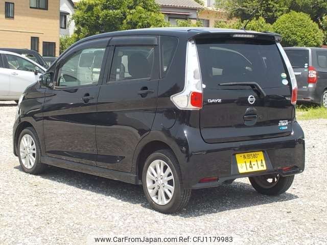 nissan dayz 2014 -NISSAN 【野田 580】--DAYZ DBA-B21W--B21W-0194168---NISSAN 【野田 580】--DAYZ DBA-B21W--B21W-0194168- image 2