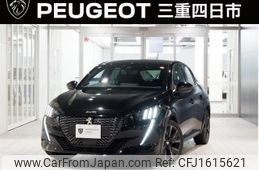 peugeot 208 2021 CFJ1615621