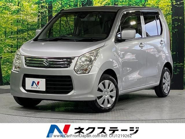 suzuki wagon-r 2013 quick_quick_MH34S_MH34S-233395 image 1