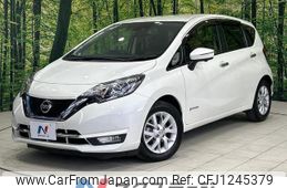 nissan note 2018 CFJ1245379