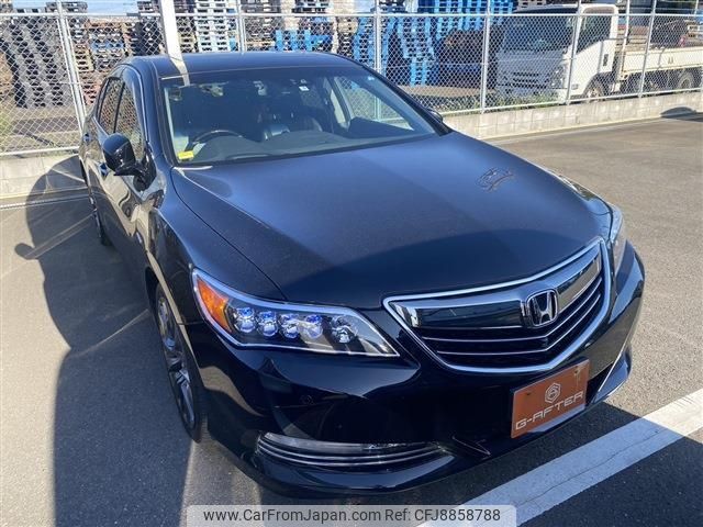 honda legend 2015 -HONDA--Legend DAA-KC2--KC2-1002119---HONDA--Legend DAA-KC2--KC2-1002119- image 1