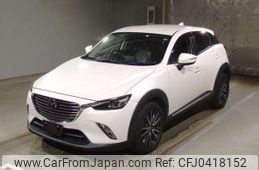 mazda cx-3 2018 -MAZDA--CX-3 LDA-DK5FW--DK5FW-210511---MAZDA--CX-3 LDA-DK5FW--DK5FW-210511-