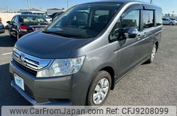 honda stepwagon 2010 AF-RK1-1102989