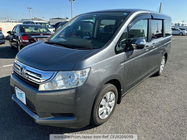 honda stepwagon 2010 AF-RK1-1102989 image 1