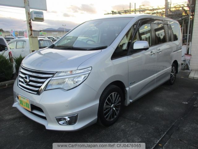 nissan serena 2016 -NISSAN--Serena DAA-HFC26--HFC26-297590---NISSAN--Serena DAA-HFC26--HFC26-297590- image 2