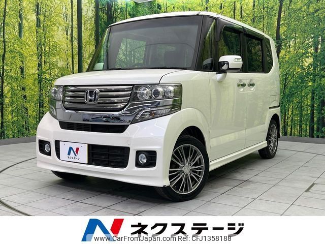 honda n-box 2013 CFJ1358188 image 1