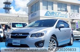 subaru impreza-sports 2014 quick_quick_DBA-GP7_GP7-065786