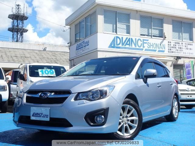 subaru impreza-sports 2014 quick_quick_DBA-GP7_GP7-065786 image 1