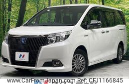 toyota esquire 2016 quick_quick_ZWR80G_ZWR80-0191367