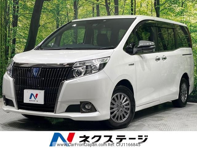 toyota esquire 2016 quick_quick_ZWR80G_ZWR80-0191367 image 1