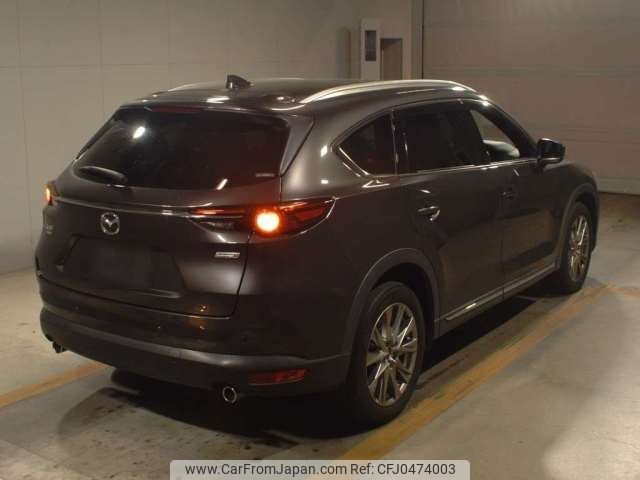 mazda cx-8 2018 -MAZDA--CX-8 3DA-KG2P--KG2P-105915---MAZDA--CX-8 3DA-KG2P--KG2P-105915- image 2