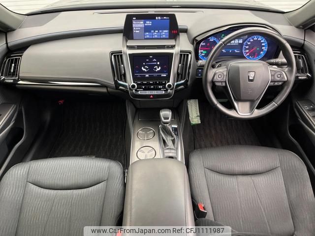toyota crown-hybrid 2019 quick_quick_AZSH20_AZSH20-1039505 image 2