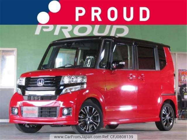 honda n-box 2014 -HONDA 【尾張小牧 581ｹ1017】--N BOX JF1--JF1-2220077---HONDA 【尾張小牧 581ｹ1017】--N BOX JF1--JF1-2220077- image 1