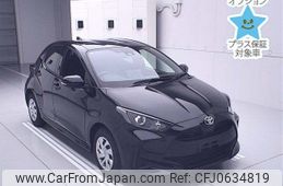 toyota yaris 2021 -TOYOTA--Yaris KSP210-0051185---TOYOTA--Yaris KSP210-0051185-