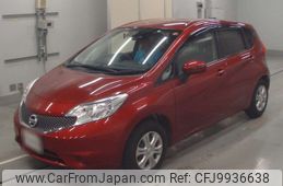 nissan note 2015 -NISSAN--Note E12-406913---NISSAN--Note E12-406913-