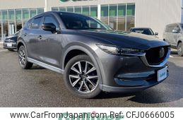 mazda cx-5 2017 -MAZDA--CX-5 LDA-KF2P--KF2P-119220---MAZDA--CX-5 LDA-KF2P--KF2P-119220-