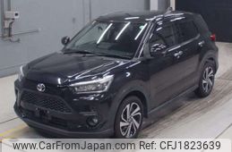 toyota raize 2020 CFJ1823639
