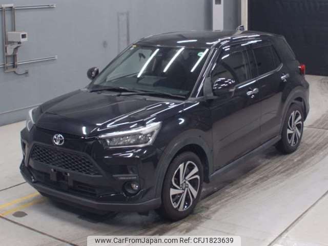toyota raize 2020 CFJ1823639 image 1