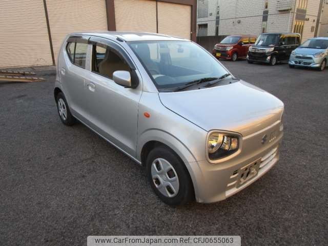 suzuki alto 2017 -SUZUKI--Alto DBA-HA36S--HA36S-361367---SUZUKI--Alto DBA-HA36S--HA36S-361367- image 1