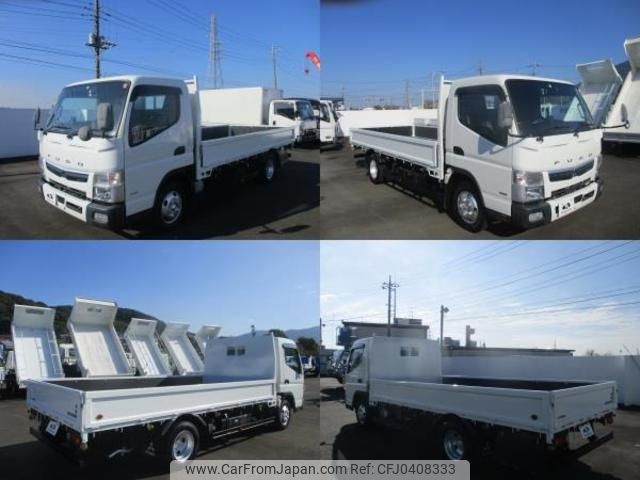 mitsubishi-fuso canter 2019 GOO_NET_EXCHANGE_0401745A30241104W001 image 2